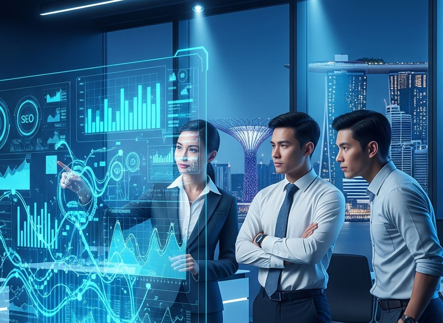 AI in SEO: What Singapore Businesses Need to Know