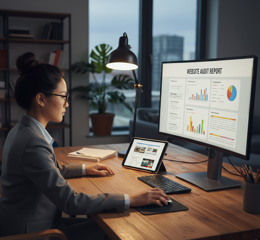 SEO Audit SEO Audit