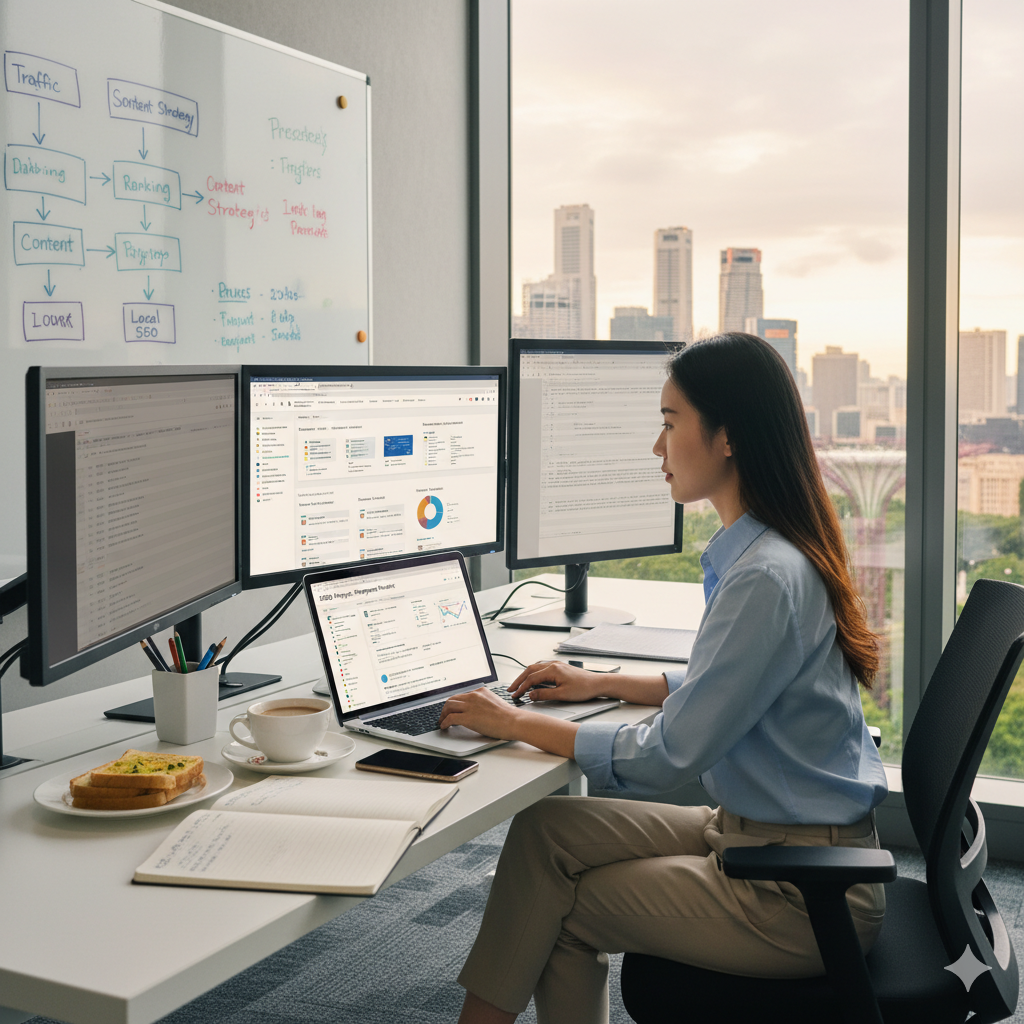 SEO Singapore SEO Singapore