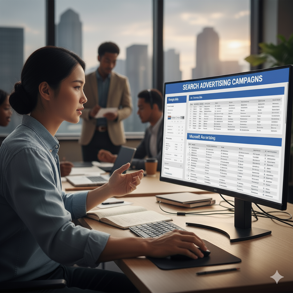 Search Advertising Search Advertising