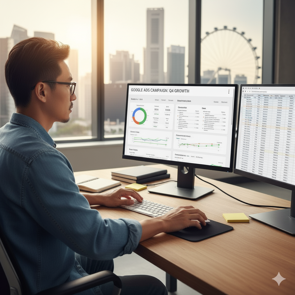 Search Advertising in Singapore Search Advertising in Singapore