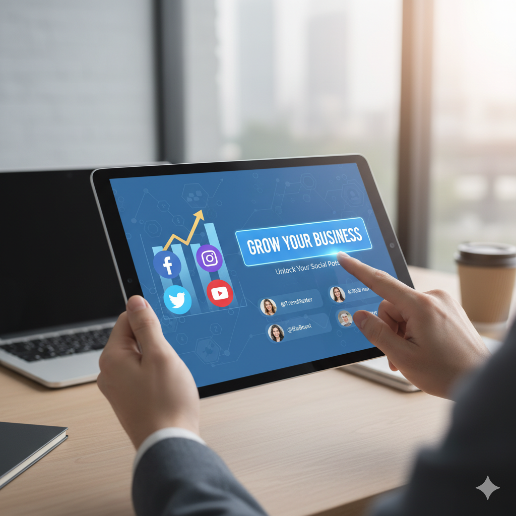 Social Media Marketing